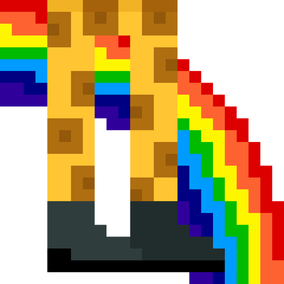 PridePunk Legs #2269