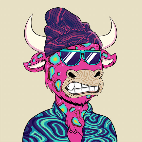 Trippin' Okay Bull #1704