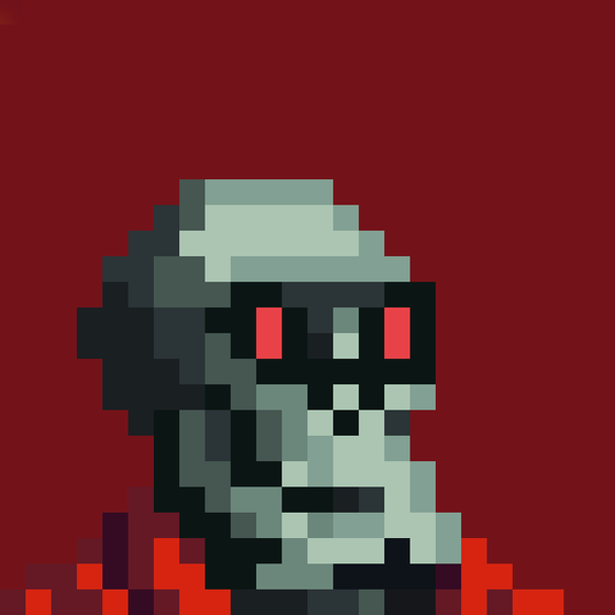 GENUINE UNDEAD APES #1627