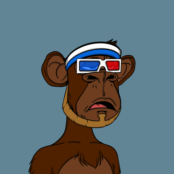  PUNK’D APE #3251