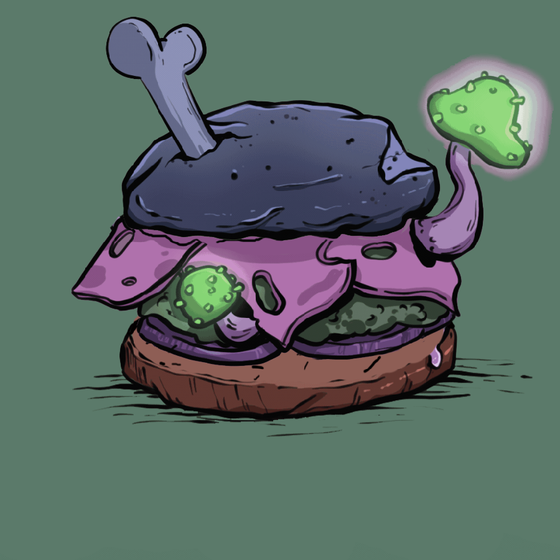 goblintown burgers #8068