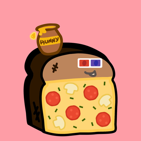 Tasty Toasty #1524