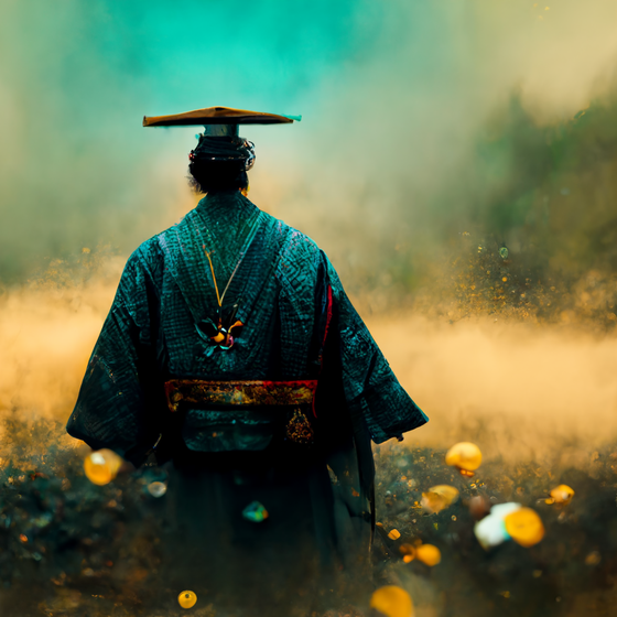 SamurAI #391
