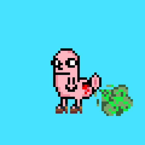 CryptoClitbutt #7174