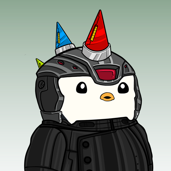 Mecha Penguin #10025