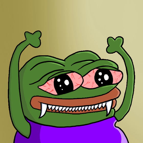 Happy Pepe #5435