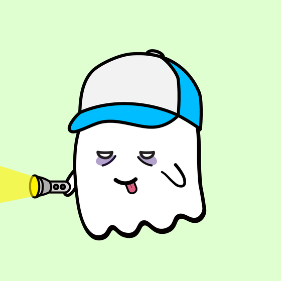 Ghost Frens #297