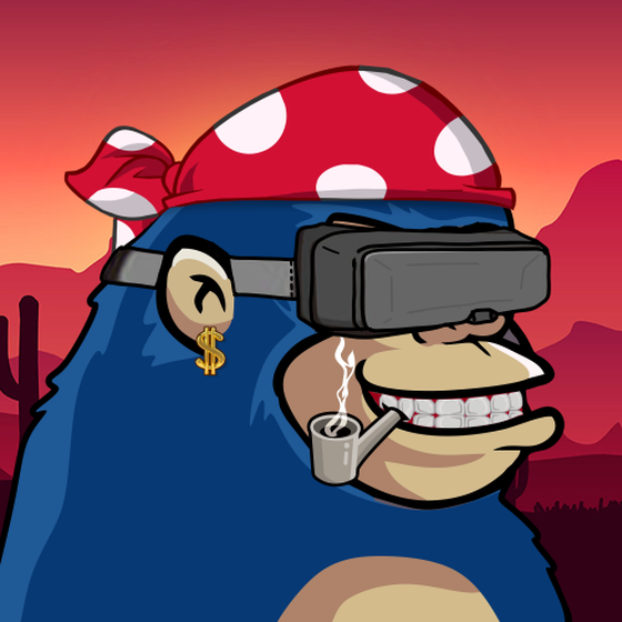 Chimp # 341