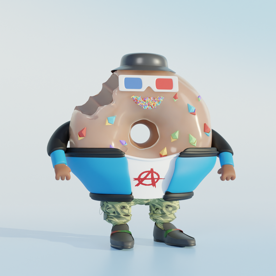 Donut 75