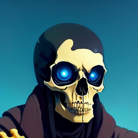 Undead Skeleton AI