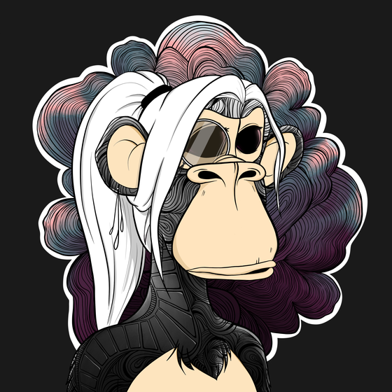 Ethereal Ape #927