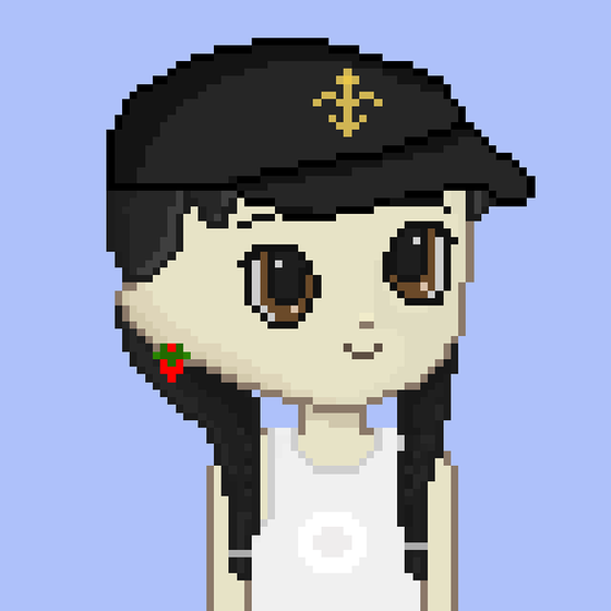 Pixel Milady #4417