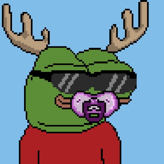 Pepe and Friends #8009
