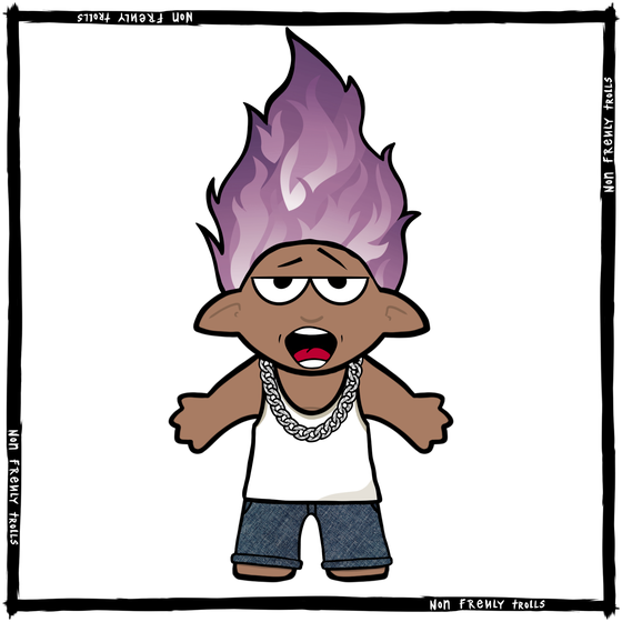 Non Frenly Trolls #3136