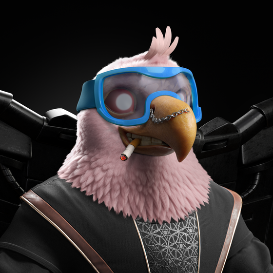 Meta Eagle 9516