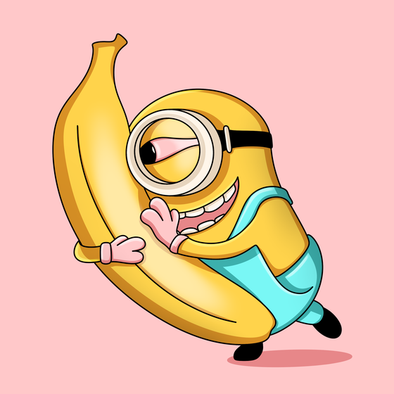 Banana Minion #45