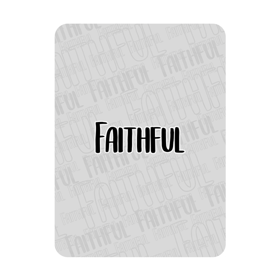 Faithful