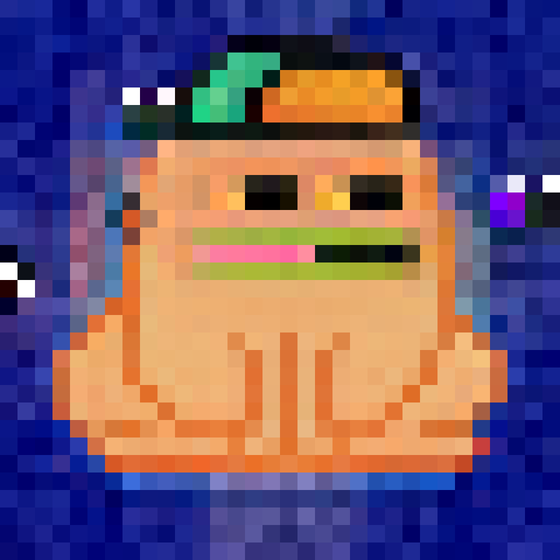 Trippy GAN Toad #565