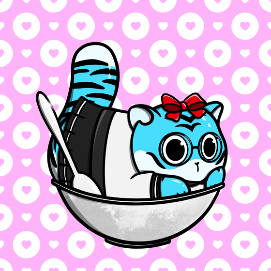 Froyo Kittens #3157