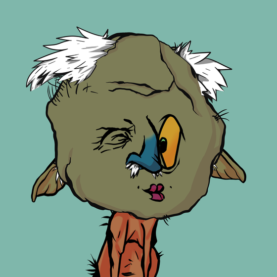 Grandpa Goblinz #5561