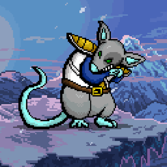 Pixelrat #0296