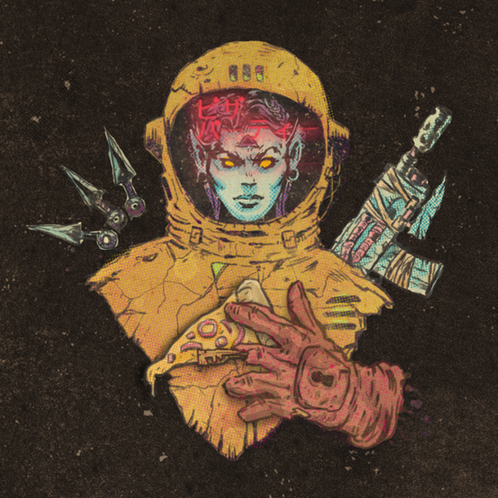 Space Addicts #1079