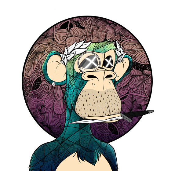 Ethereal Ape #2328