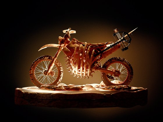 Undead Bike