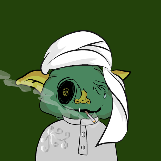 The Saudis Goblin #4606