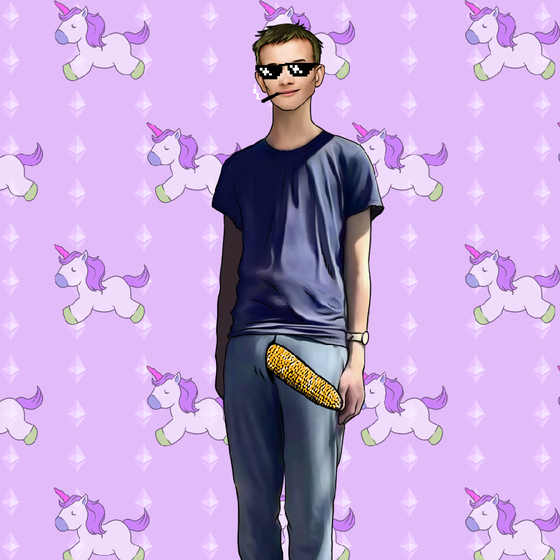 Phallic Vitalik #9740