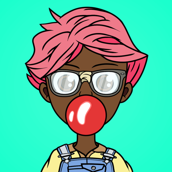 Bubblegum Kid #5947