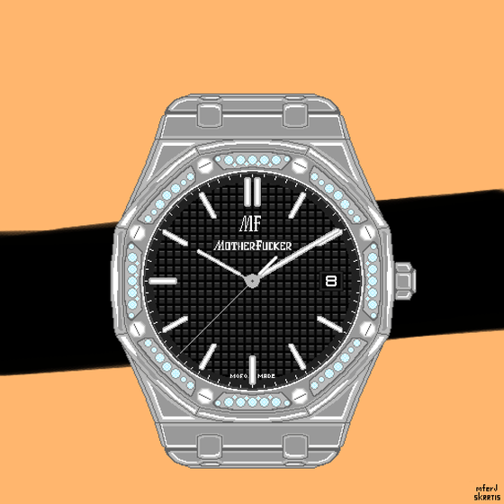 mfer watch #1180
