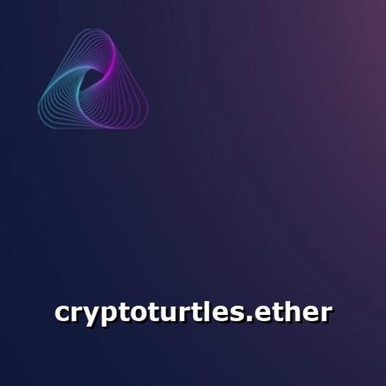 cryptoturtles.ether