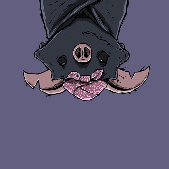 Moon Bats #9346