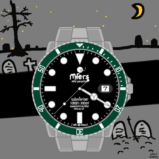 mfer watch #2209