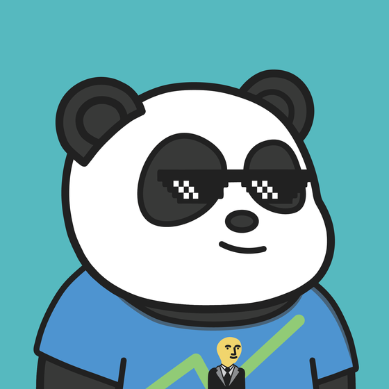 Frenly Panda #1541