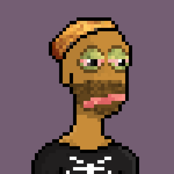 Pixel Apepe YC #2243