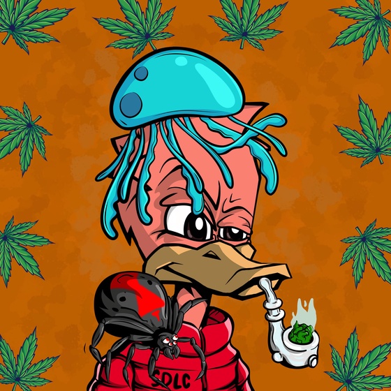 StonedDuck #3014