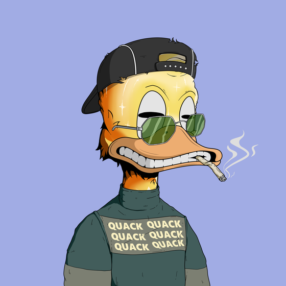 Down Market Ducks #5780