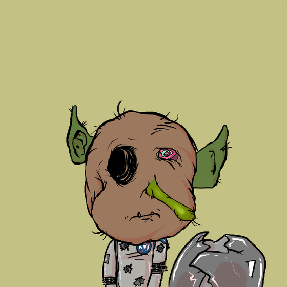 baby goblin #3824