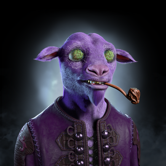 DeluxeGoat: Genesis #60