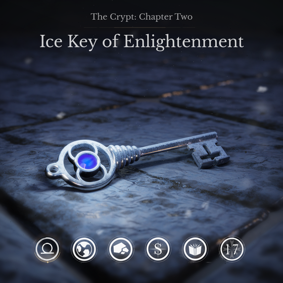 Ice Key #96