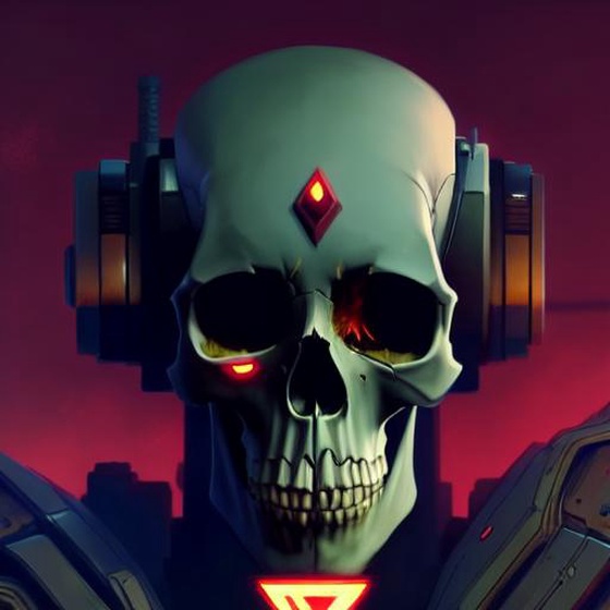 Undead Skeleton AI