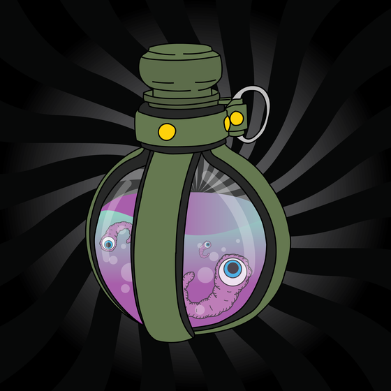 The Blinkless: Super Juice #521