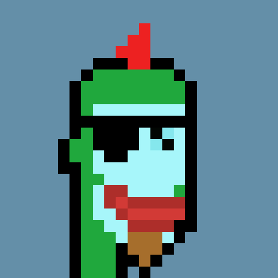 Crypto Pepunks #1555