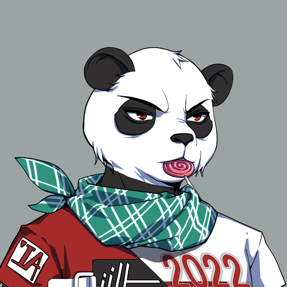 Random Panda #2065