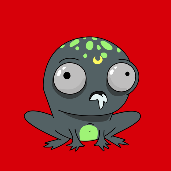 ribbits #107
