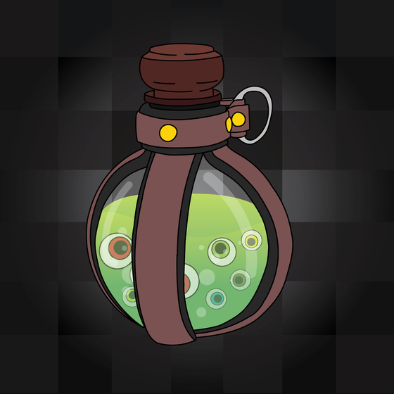 The Blinkless: Super Juice #399