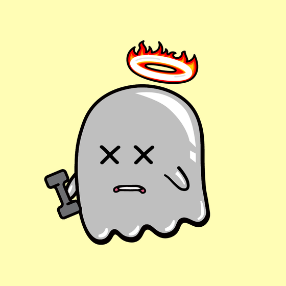 Ghost Frens #1770