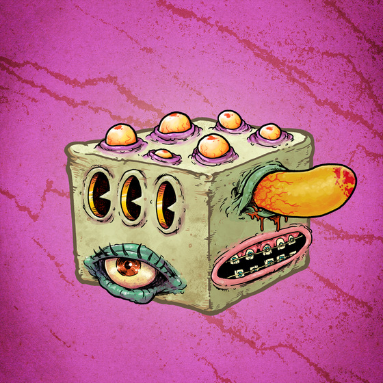 Meatcube #41